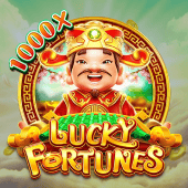 Game poster for ph33 LUCKY FORTUNES