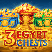 Game poster for 55jl 3 Egypt Chests