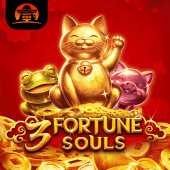 ph33 3 Fortune Souls