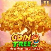 ph33 Coin Tree Game Screen